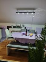 Posedenie v ubytovaní Apartman Atelier