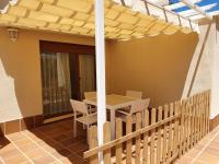 A balcony or terrace at Apartamento en Urbanizacion El Retiro III
