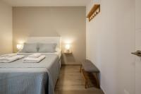 Postel nebo postele na pokoji v ubytování Apartamento Entrecatedrales 2
