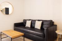 Posezení v ubytování Apartamento Entrecatedrales 2