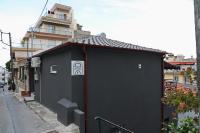 The building in which Az apartmant is located