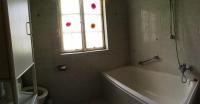 A bathroom at Seehaus traumhaft Wörthersee