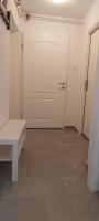 Plán poschodí v ubytovaní Apartman Bloom