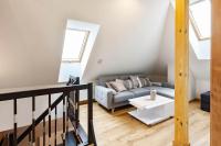 Część wypoczynkowa w obiekcie VacationClub - Rezydencja Karkonoska Apartament 10