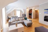 Część wypoczynkowa w obiekcie VacationClub - Rezydencja Karkonoska Apartament 10