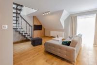 Część wypoczynkowa w obiekcie VacationClub - Rezydencja Karkonoska Apartament 10