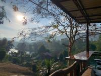 Příroda nedaleko rezortu