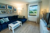Posedenie v ubytovaní Holiday Family - W Dolinie Szczęścia apartamentowiec Bawaria