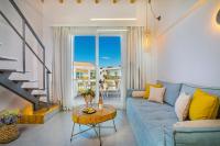 Posedenie v ubytovaní Mirablue Luxury Residences