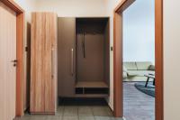 Půdorys ubytování Pilsner Apartments