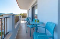 Balkon lub taras w obiekcie Apartaments La Perla Negra