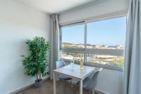 Balkon lub taras w obiekcie Apartaments La Perla Negra