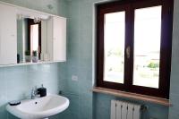 Kúpeľňa v ubytovaní Villa al porto