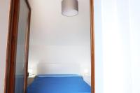 Posteľ alebo postele v izbe v ubytovaní Villa al porto