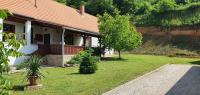 Plán poschodí v ubytovaní Apartman Lavendel