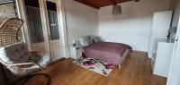Plán poschodí v ubytovaní Apartman Lavendel