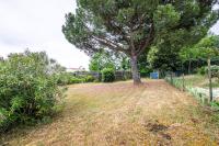 Vonkajšia záhrada v ubytovaní Grande maison pour 6 personnes - 300m de la plage