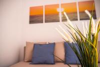 Posedenie v ubytovaní Apartamento AGUAMAR