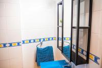 Plán poschodí v ubytovaní Apartamento AGUAMAR