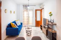 Posedenie v ubytovaní Apartamento AGUAMAR