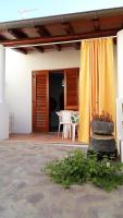 Patio alebo iná vonkajšia časť ubytovania Holiday Home Tarinuzza