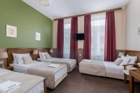 Łóżko lub łóżka w pokoju w obiekcie Hotel Yarden by Artery Hotels