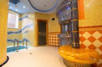 Kúpeľňa v ubytovaní Spa & Wellness Hotel Orchidea