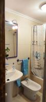Plán poschodí v ubytovaní Apartamento los pinos