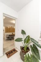 Plán poschodí v ubytovaní Felicite apartments Naxos