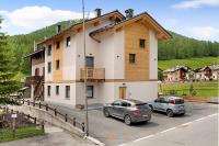 The building in which Az apartmant is located