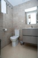 Kúpeľňa v ubytovaní Holiday Deluxe Apartment Miramar Magic World