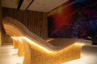 Posedenie v ubytovaní Hotel Grey Spa