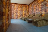 Posedenie v ubytovaní Hotel Grey Spa