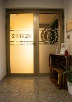 Plán poschodí v ubytovaní Hotel Grey Spa