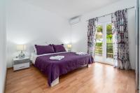 Posteľ alebo postele v izbe v ubytovaní Holiday House Josip
