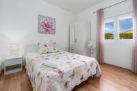 Posteľ alebo postele v izbe v ubytovaní Holiday House Josip