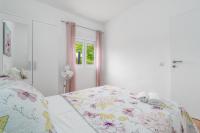 Posteľ alebo postele v izbe v ubytovaní Holiday House Josip
