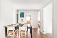Plan piętra w obiekcie El Hogar de Betania