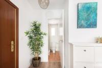 Plan piętra w obiekcie El Hogar de Betania