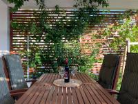 Plán poschodí v ubytovaní Luxury Apartman NR