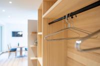 Plán poschodí v ubytovaní Apartment Fitsch