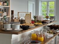 グドイェムにあるMelsted Badehotelのギャラリーの写真