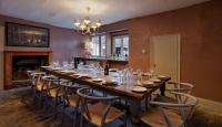 Půdorys ubytování Topside House - Beautiful 7 bedroom house with hottub wifi and parking near Bath Wells Frome