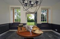 Posezení v ubytování Topside House - Beautiful 7 bedroom house with hottub wifi and parking near Bath Wells Frome