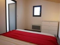 Posteľ alebo postele v izbe v ubytovaní Maison familiale 10 pers, annexe, plage 250m, wifi, parking, jardin clos, terrasse avec pergola - FR-1-224B-163