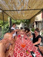 Gæster der bor på Mas Saint Laurent