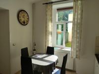 Půdorys ubytování Apartmán Friedrichsruh