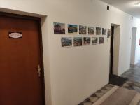 Půdorys ubytování Apartmán Friedrichsruh
