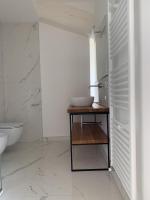 Kúpeľňa v ubytovaní Residenze Mazzini