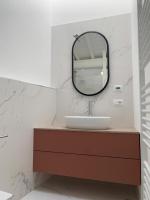 Kúpeľňa v ubytovaní Residenze Mazzini